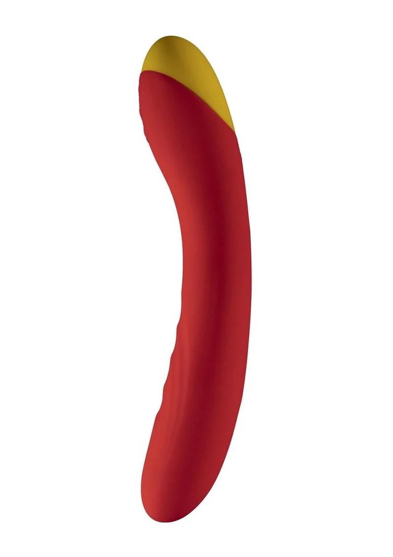 Romp Hype Rechargeable Silicone Vibrator - Image 3