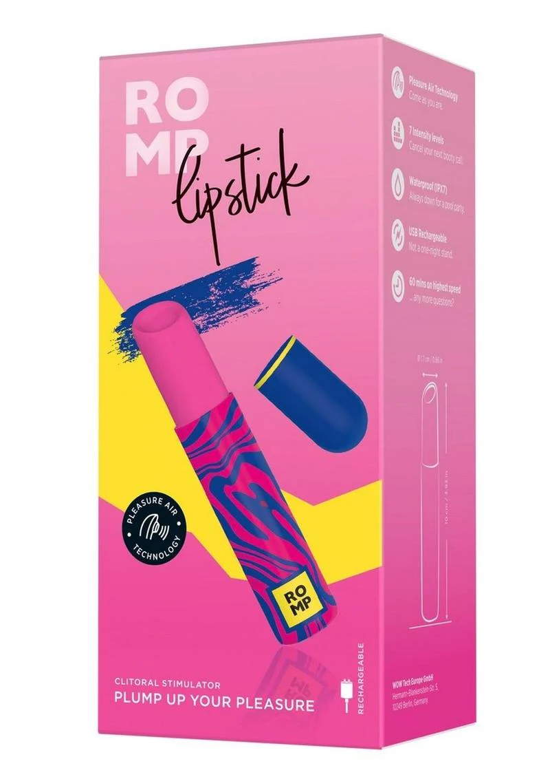 Romp Lipstick - Image 2