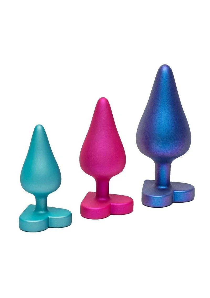 Romp Luster Silicone Anal Plug