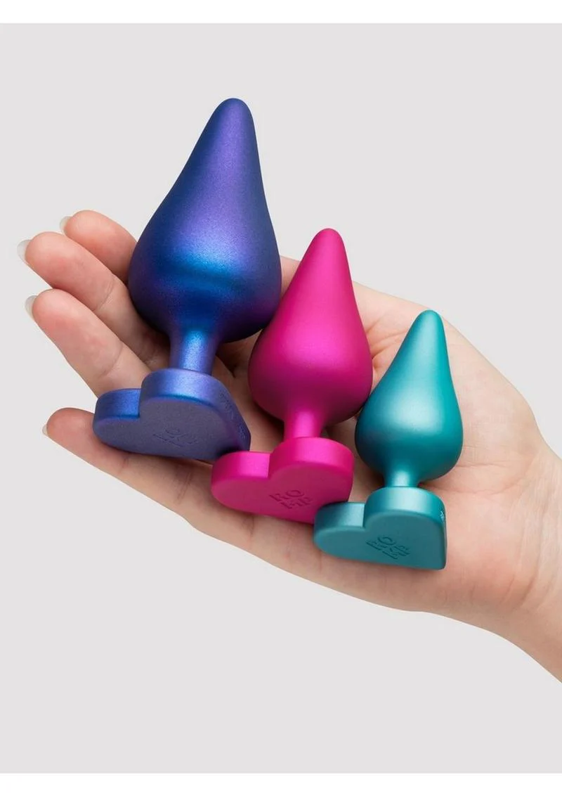 Romp Luster Silicone Anal Plug - Image 4