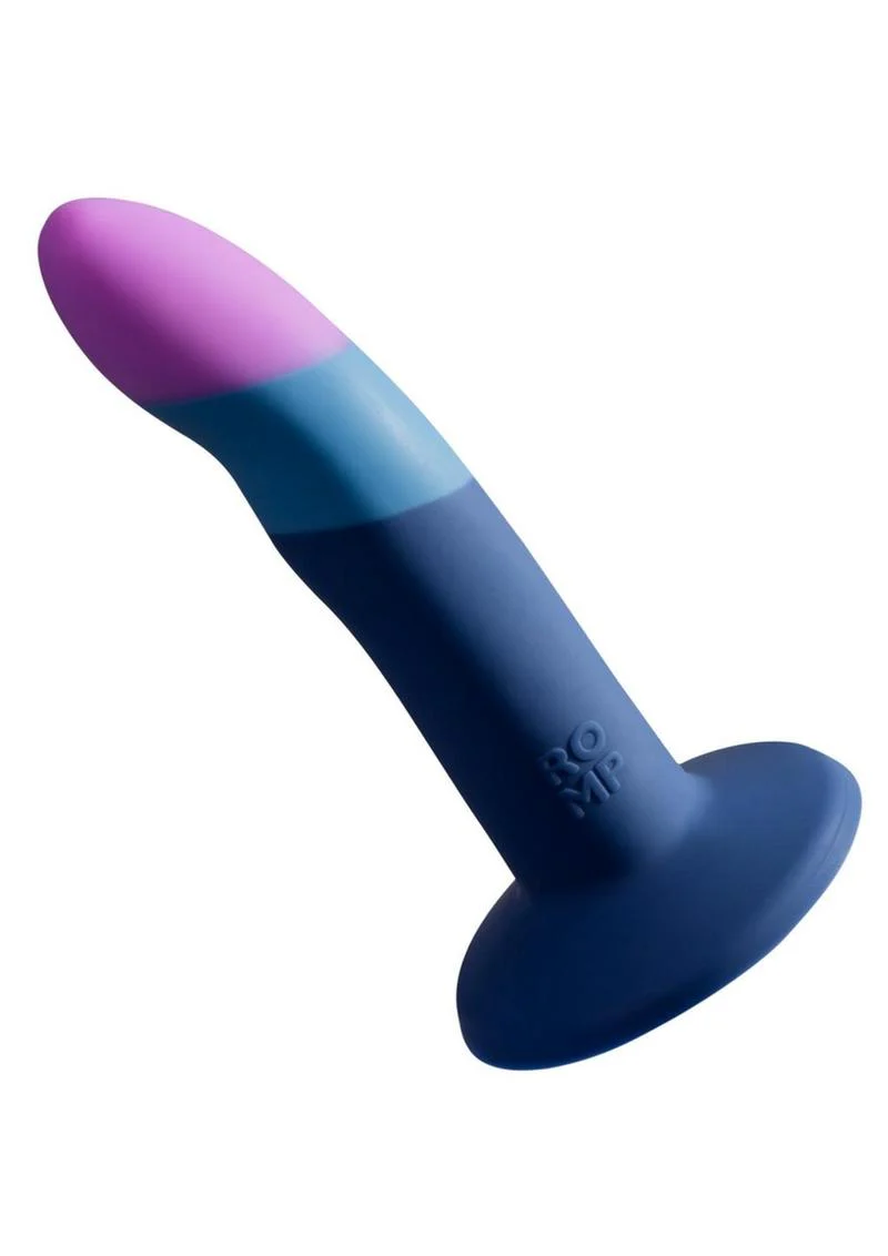 Romp Piccolo Silicone Dildo - Image 3