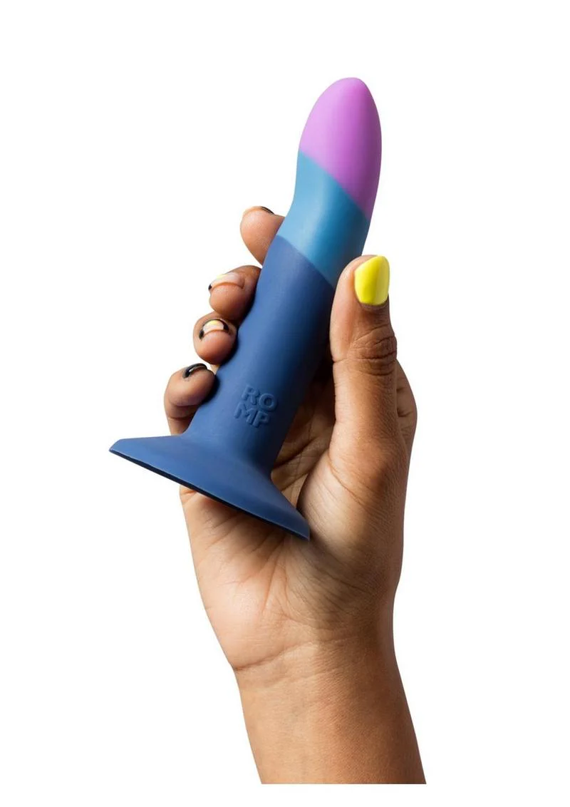 Romp Piccolo Silicone Dildo - Image 4
