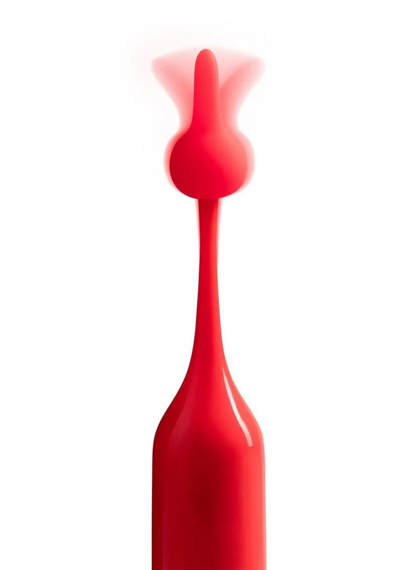 Romp Pop Rechargeable Silicone Clitoral Stimulator - Image 3