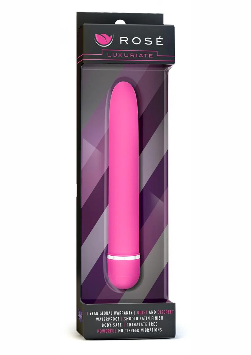 Rose Luxuriate Vibrator - Image 10