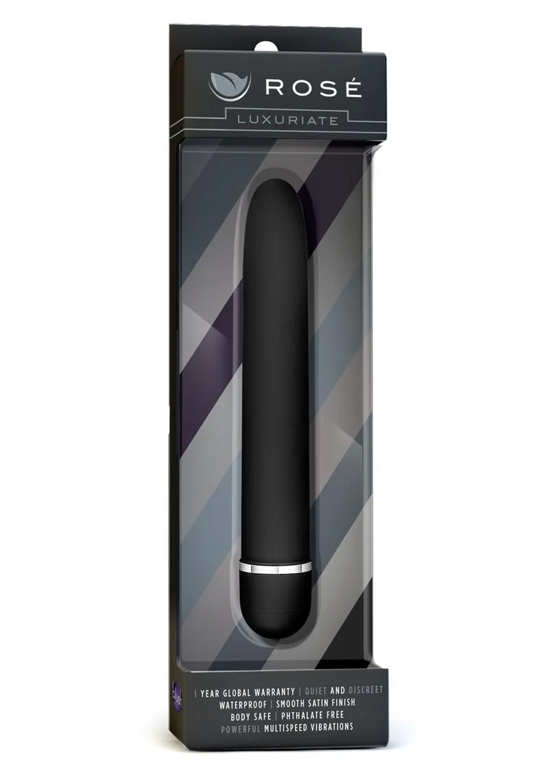 Rose Luxuriate Vibrator - Image 4