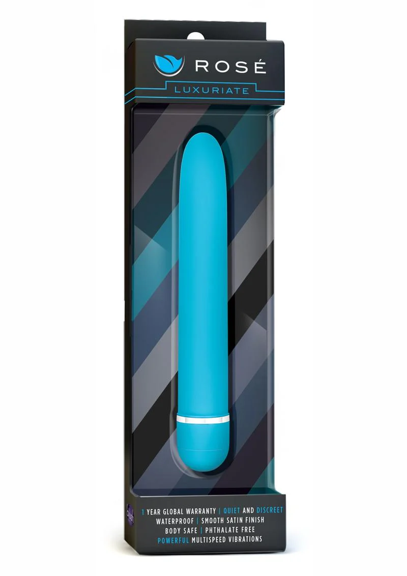 Rose Luxuriate Vibrator - Image 7
