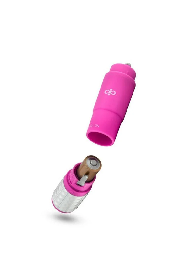 Rose Revitalize Massage Kit with Silicone Attachments - Image 11