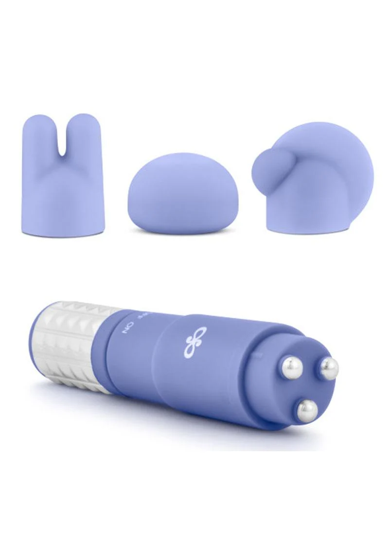 Rose Revitalize Massage Kit with Silicone Attachments - Image 2