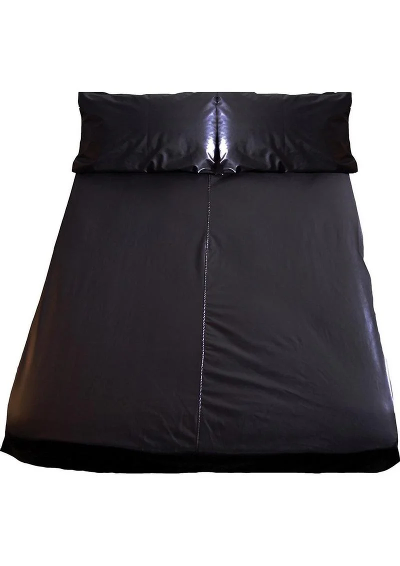 Rouge Bed Sheet - Super