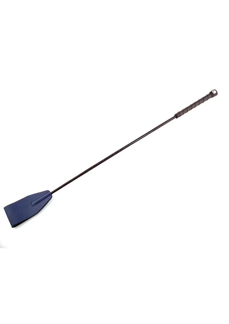 Rouge Fifty Times Hotter Leather Riding Crop - Image 10