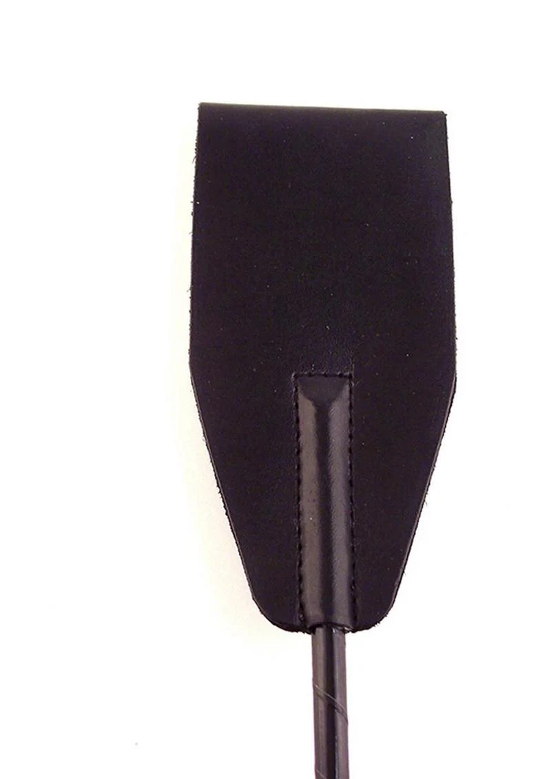 Rouge Fifty Times Hotter Leather Riding Crop - Image 7