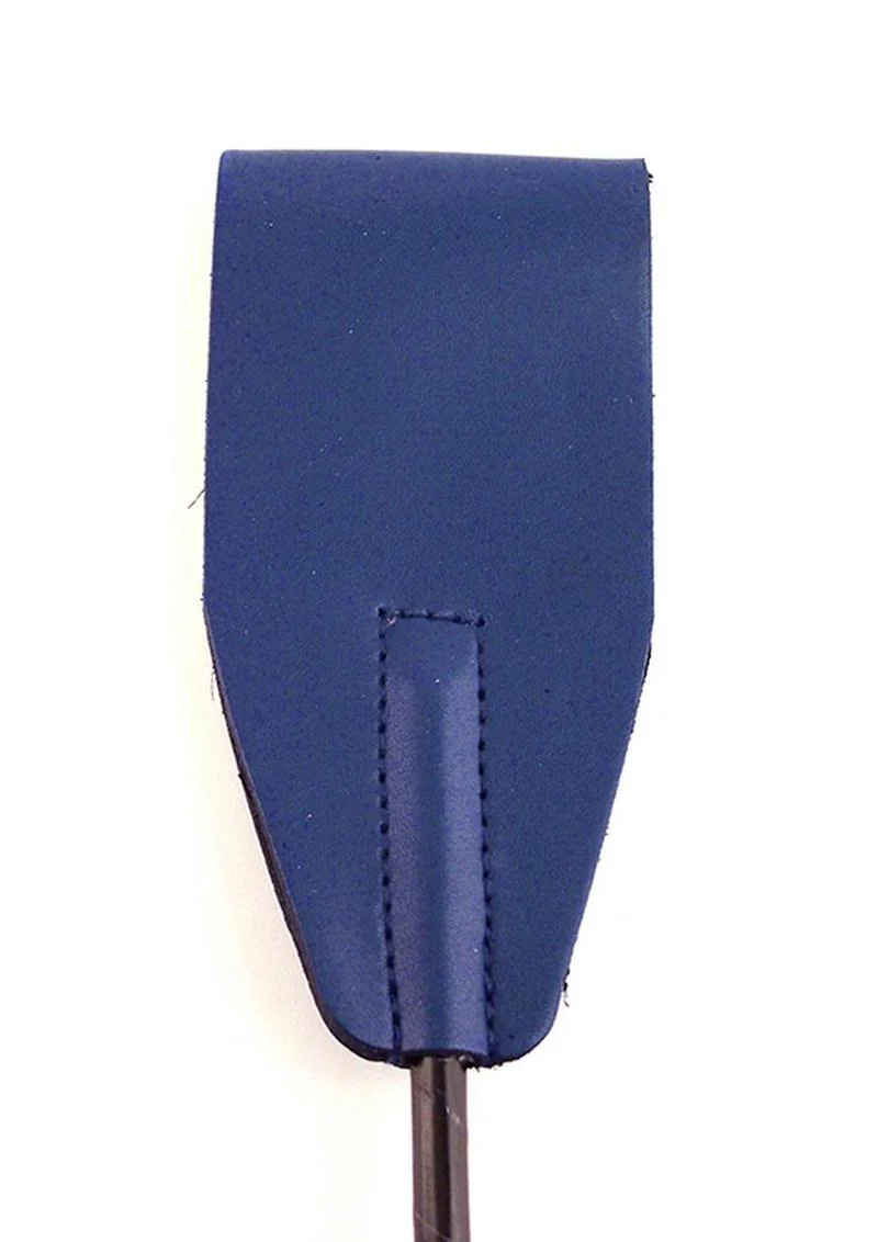 Rouge Fifty Times Hotter Leather Riding Crop - Image 9