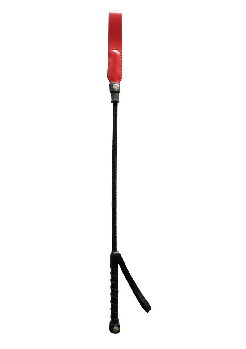 Rouge Fifty Times Hotter Short Riding Crop Slim Tip - Image 3