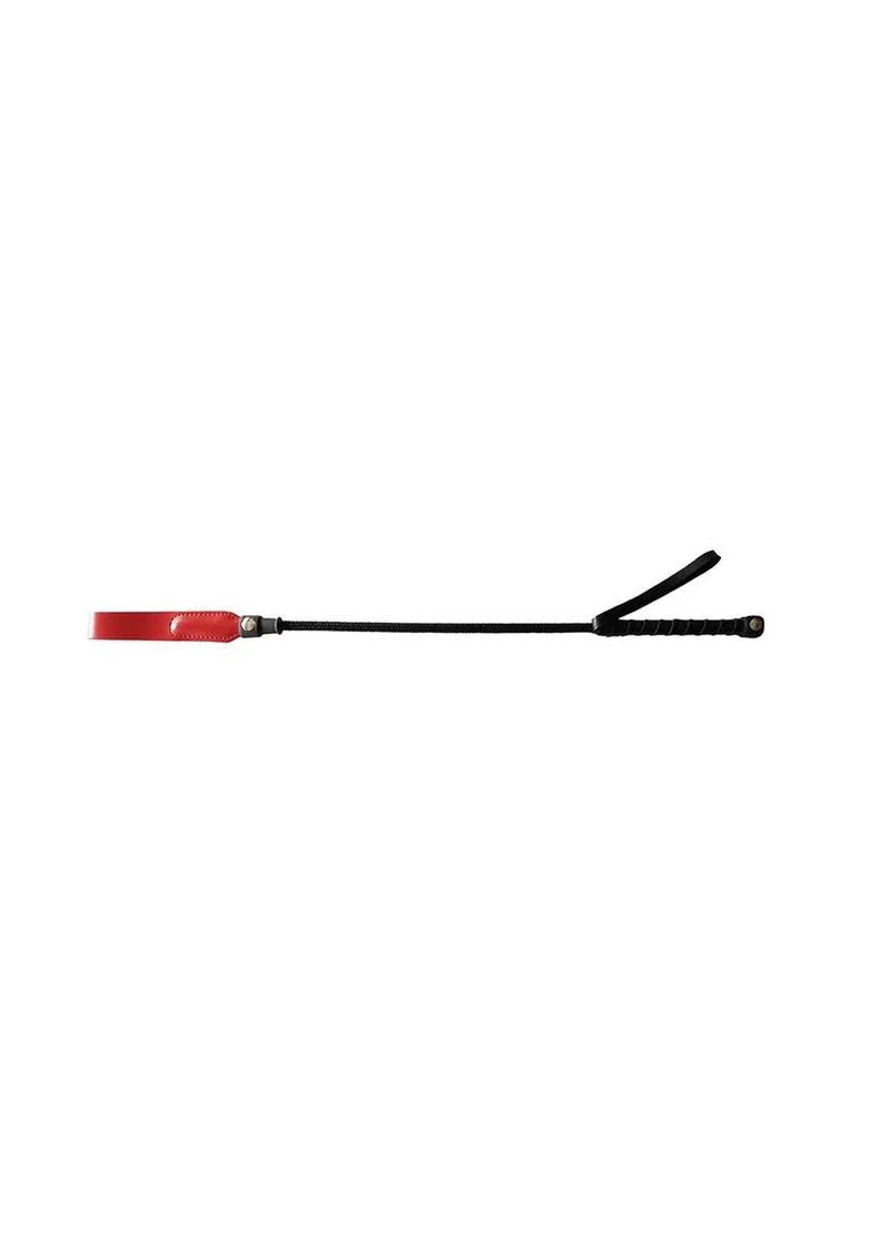 Rouge Fifty Times Hotter Short Riding Crop Slim Tip - Image 6