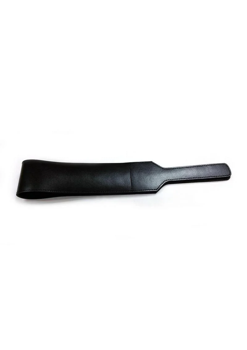 Rouge Folded Open Leather Paddle - Image 2
