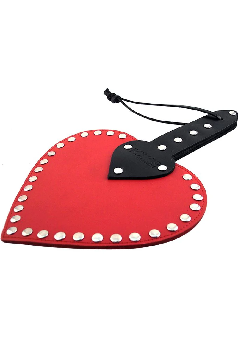 Rouge Heart Paddle - Image 3