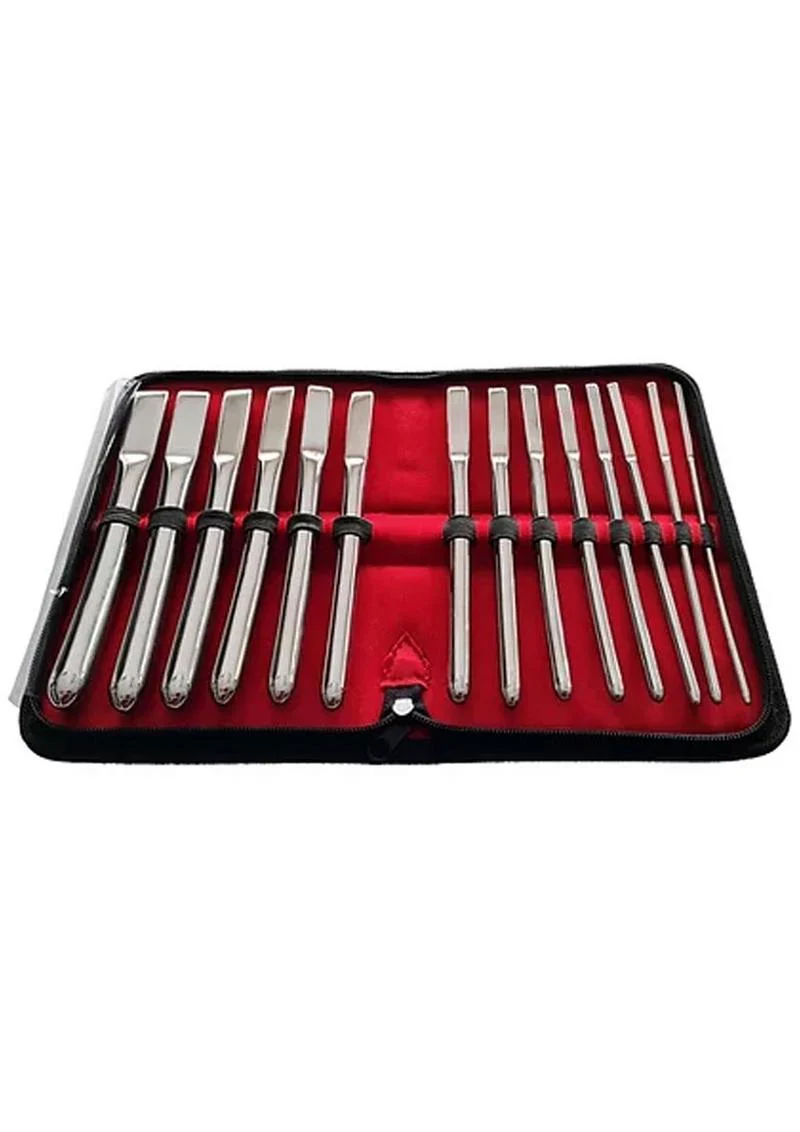 Rouge Hegar Stainless Steel Uterine Dilator - Image 3