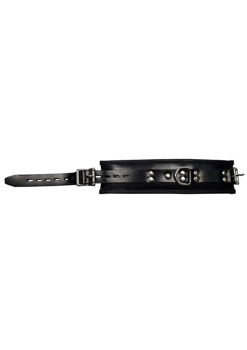 Rouge Leather Padded Range Extender - Image 2