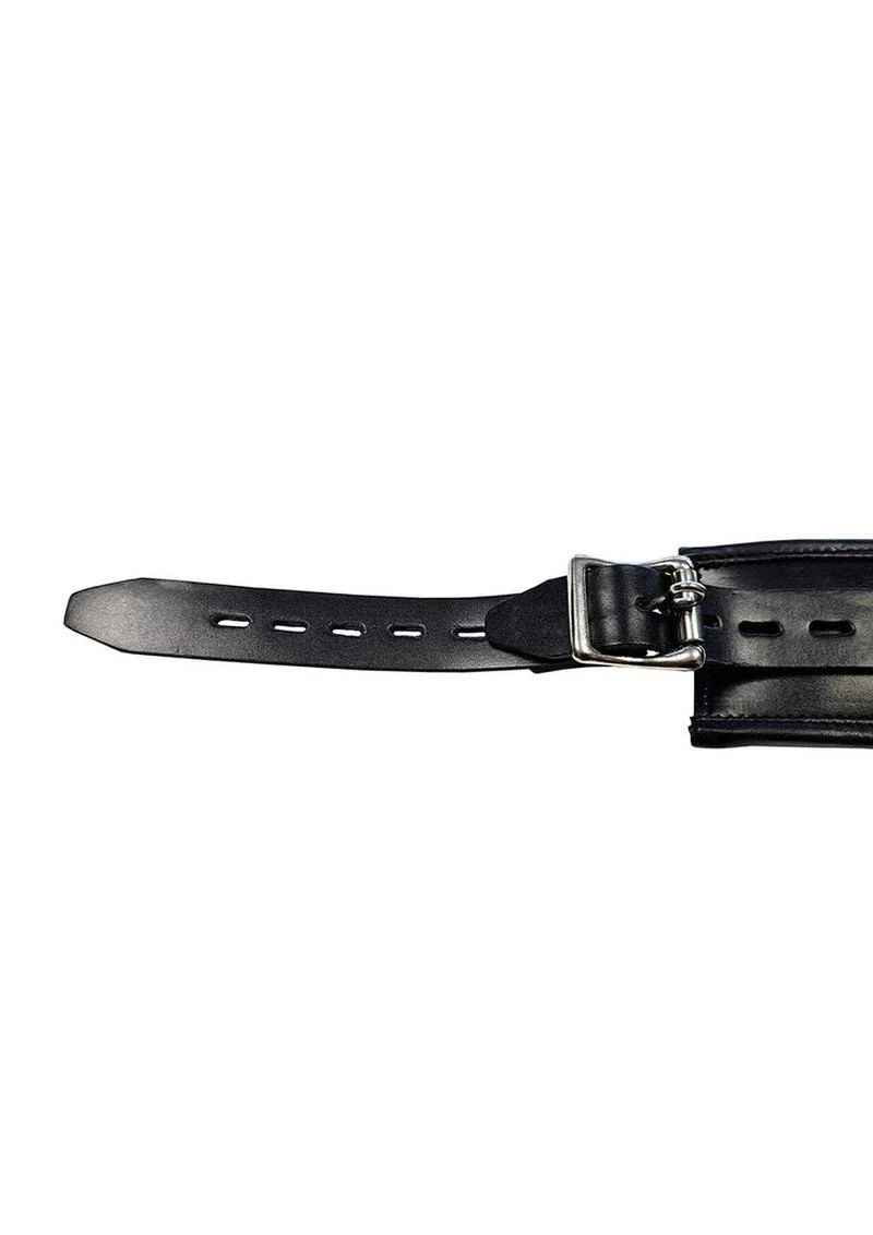 Rouge Leather Padded Range Extender - Image 3
