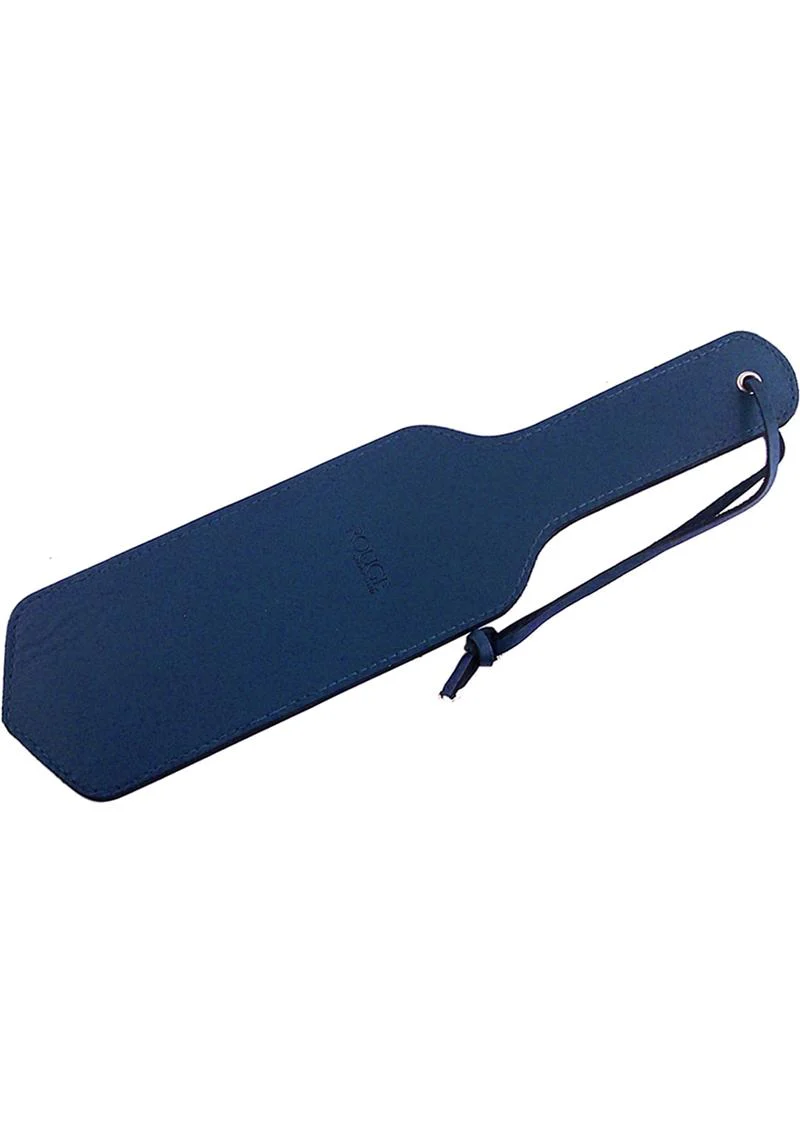 Rouge Leather Paddle - Image 2