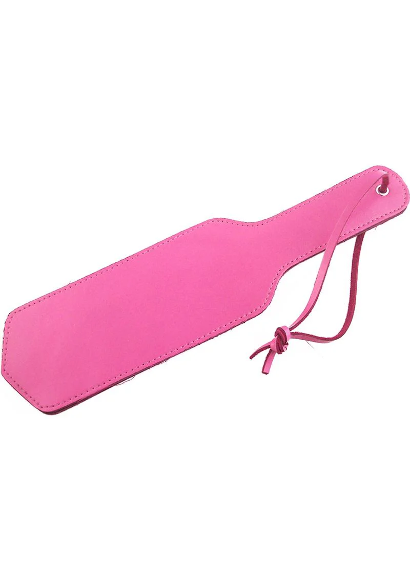 Rouge Leather Paddle - Image 3