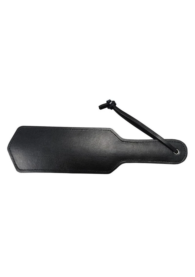 Rouge Leather Pin Prick Paddle - Image 4