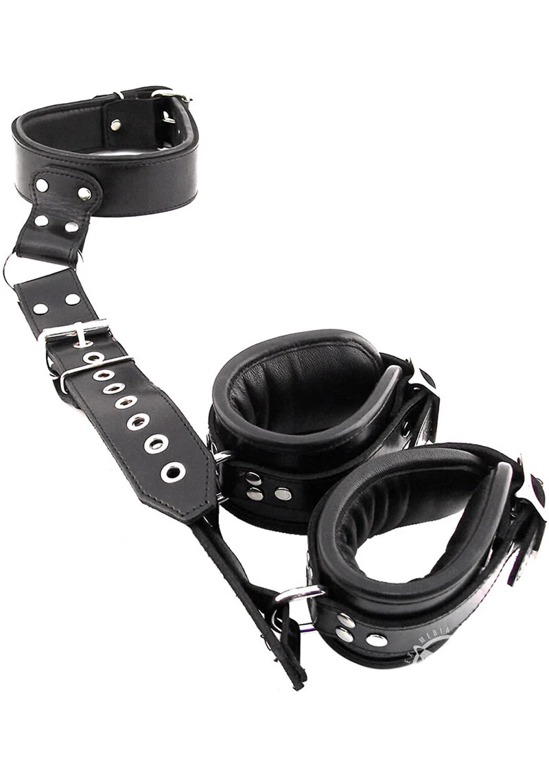 Rouge Neck to Hand Restraint