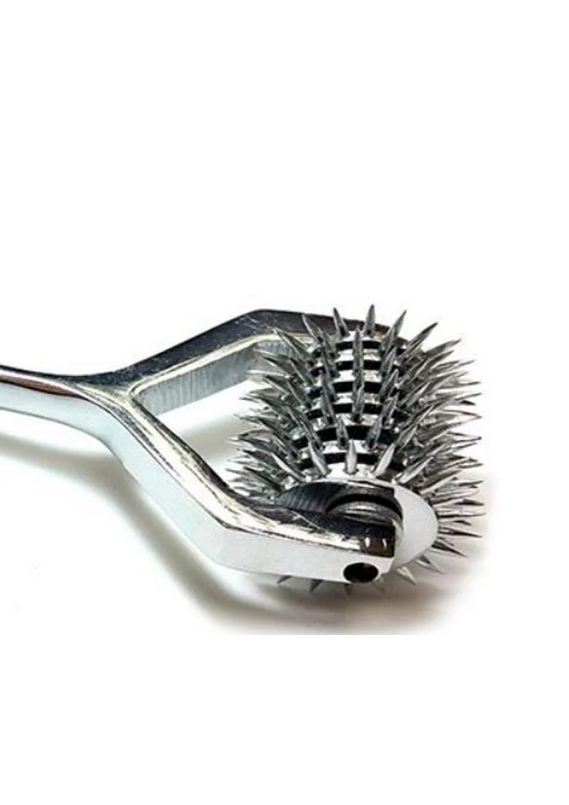 Rouge Seven Stainless Steel Pinwheel - Image 2