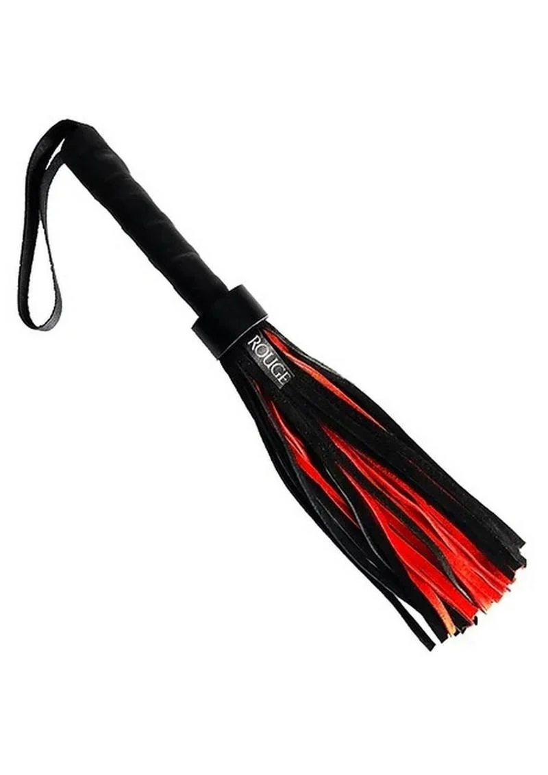 Rouge Short Suede Flogger - Image 2