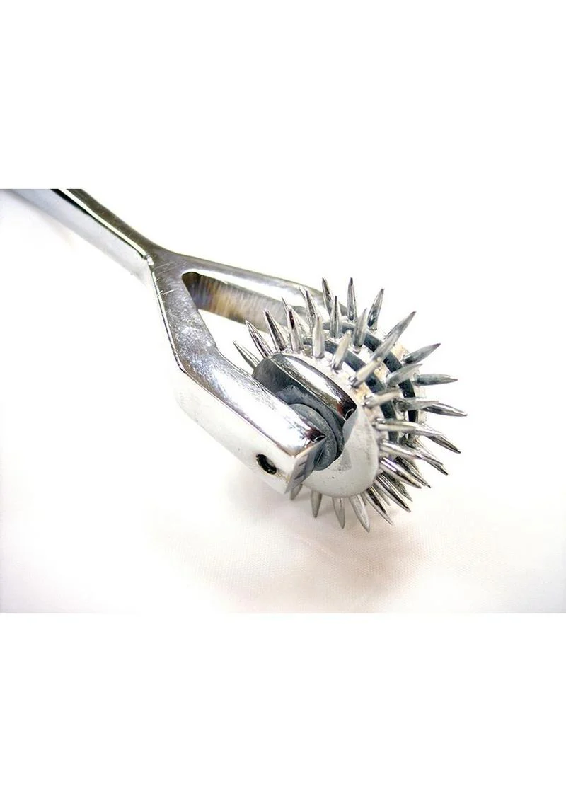 Rouge Triple Stainless Steel Pinwheel - Image 2
