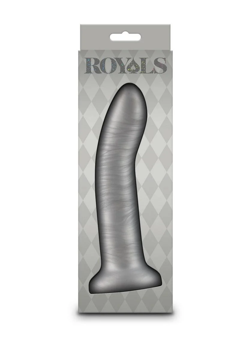 Royals Charlie Silicone Dildo - Image 6