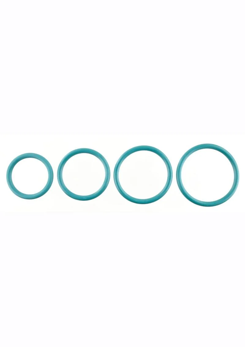 Rubber O-Ring Assorted Sizes - Image 2
