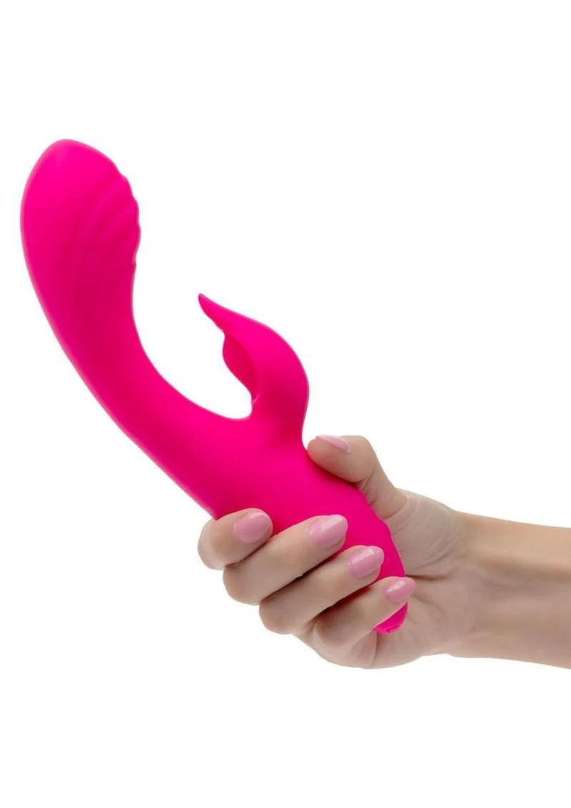 Rumbler Rumble Duo Rechargeable Silicone Rabbit Vibrator - Image 4