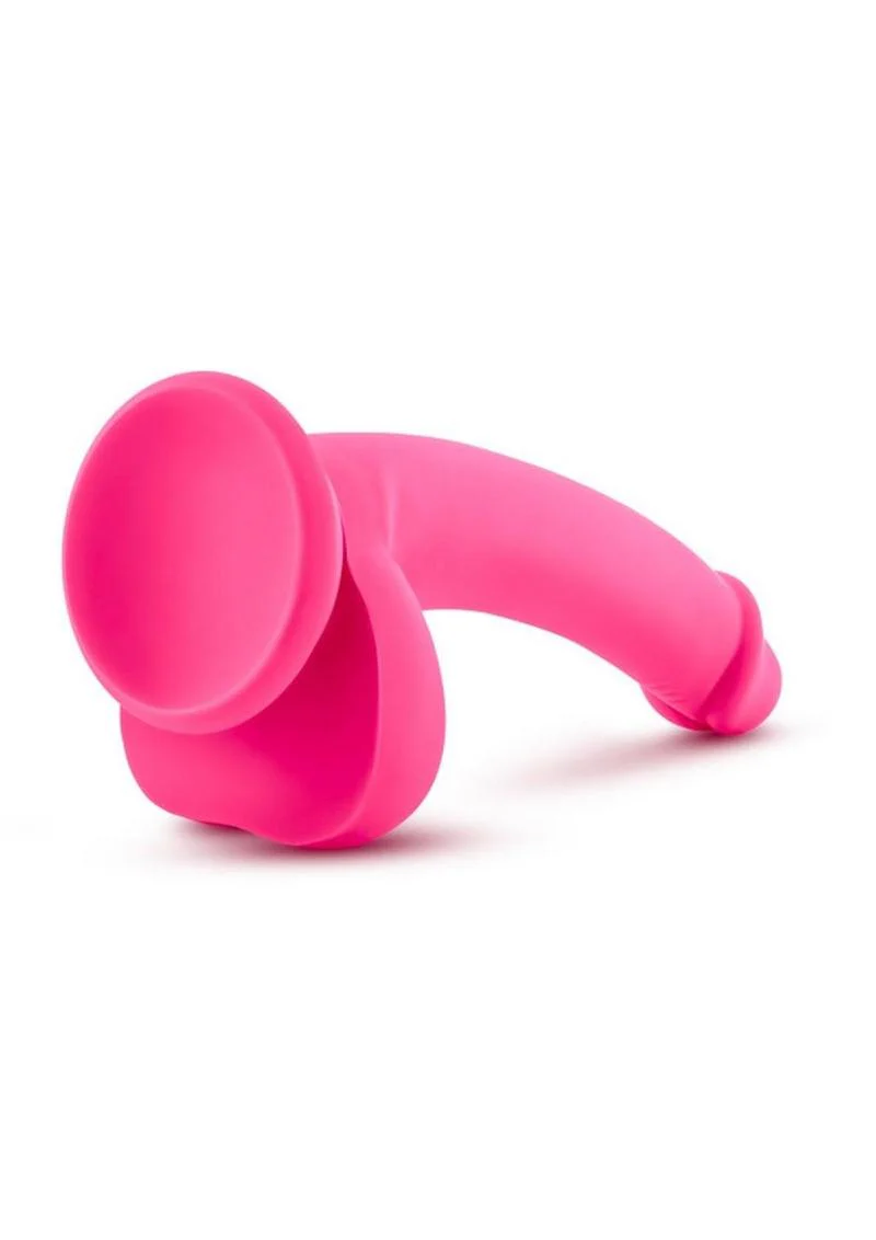 Ruse D Thang Silicone Dildo with Balls - Image 3