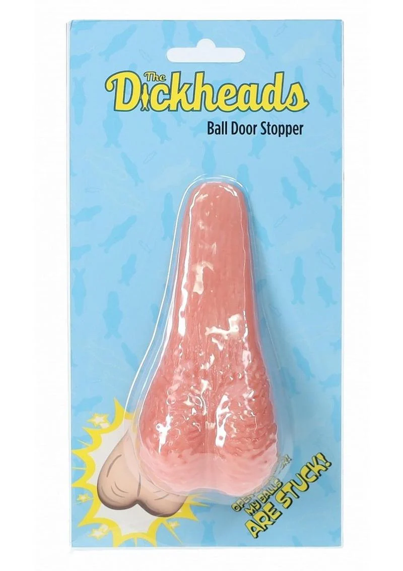 S-Line The Dickheads Ball Door Stopper - Image 2