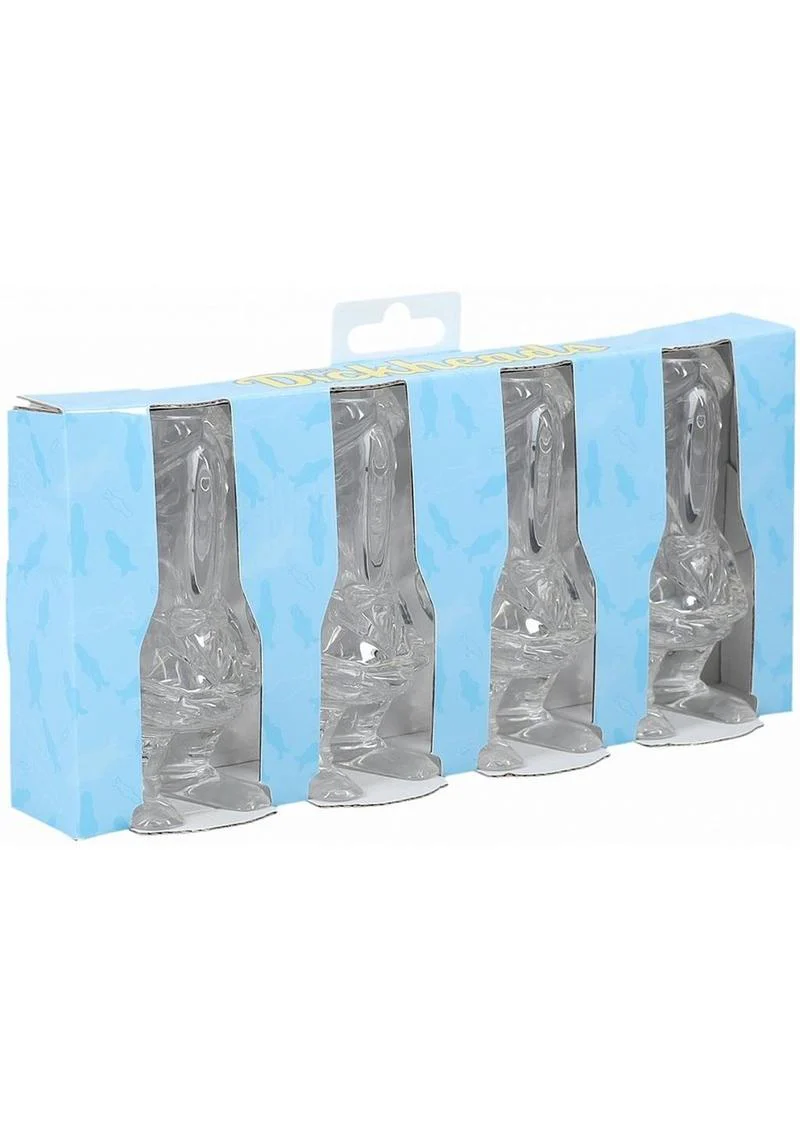 S-Line The Dickheads Groom Tall Shot Glass - Image 2