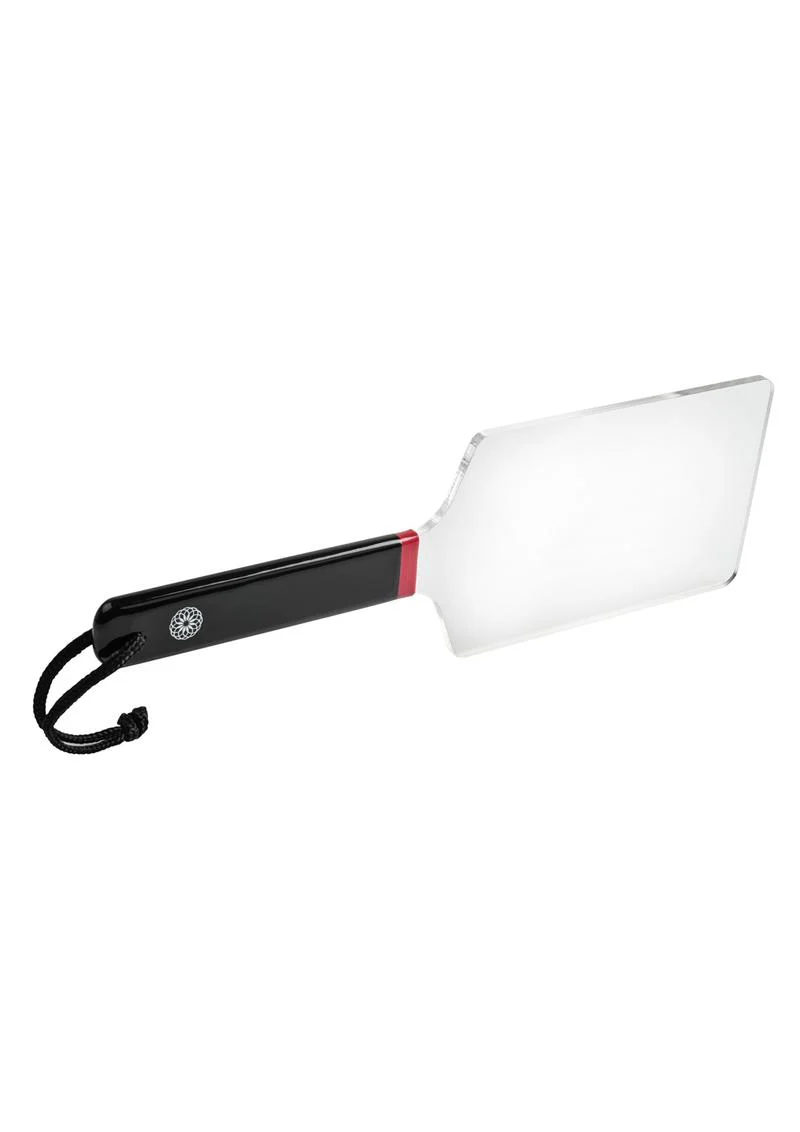 Saffron Acrylic Paddle
