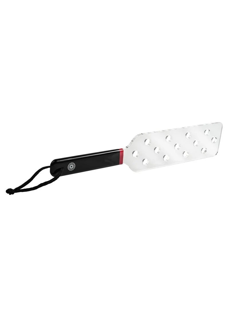 Saffron Acrylic Spanker