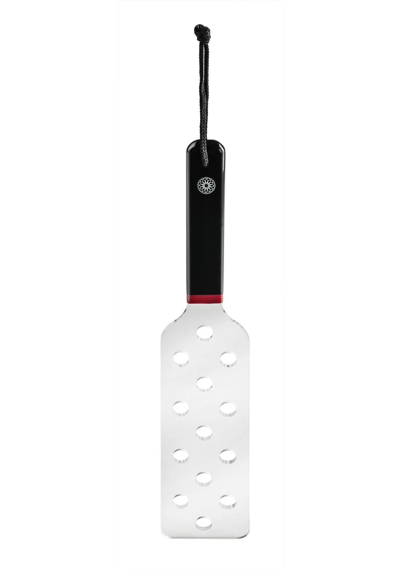 Saffron Acrylic Spanker - Image 2