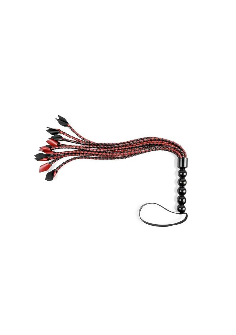 Saffron Braided Flogger - Image 4
