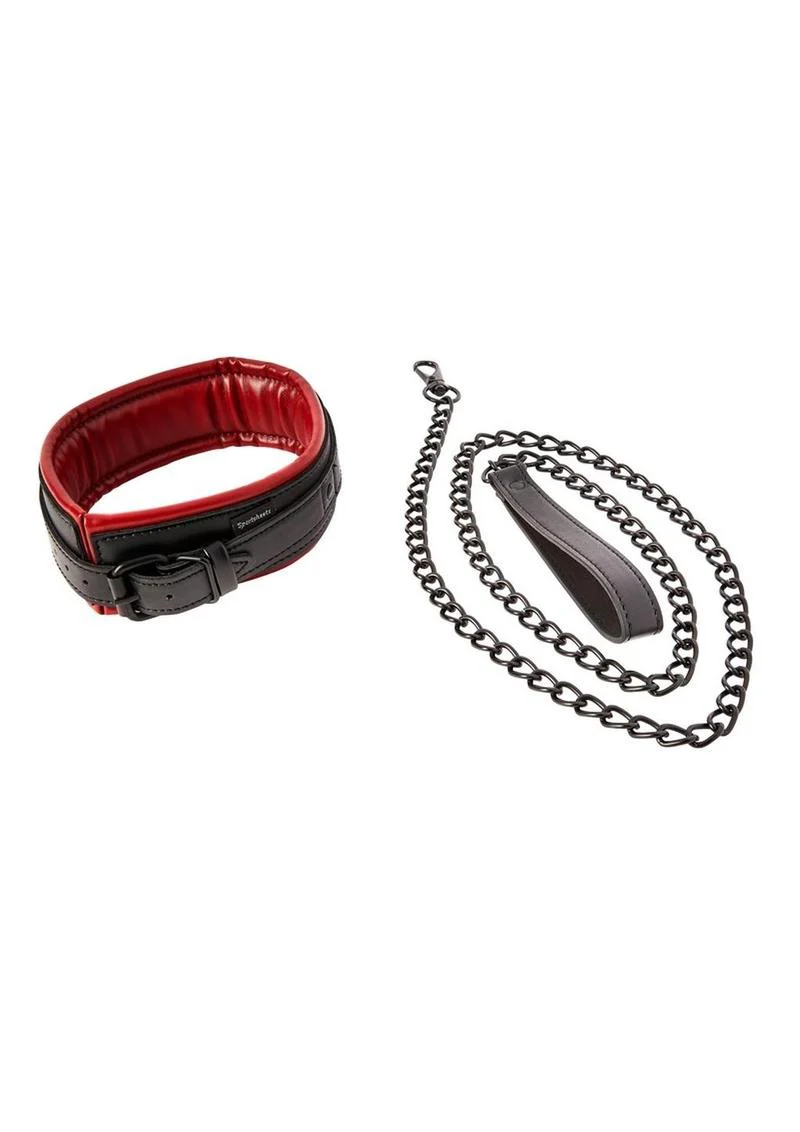 Saffron Collar and Leash - Image 3