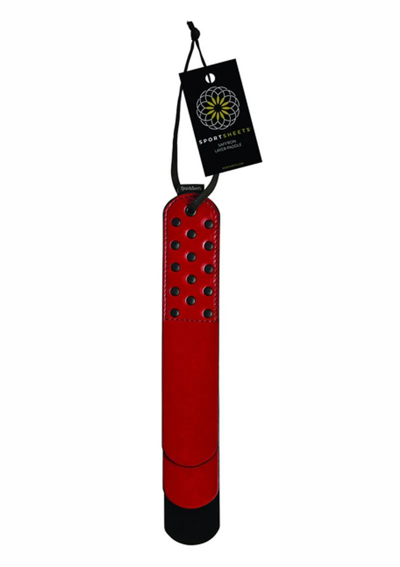 Saffron Layer Paddle - Image 2