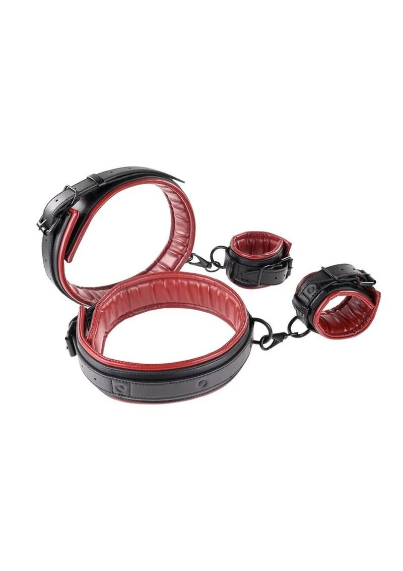 Saffron Thigh and Wrist Cuff - Image 4