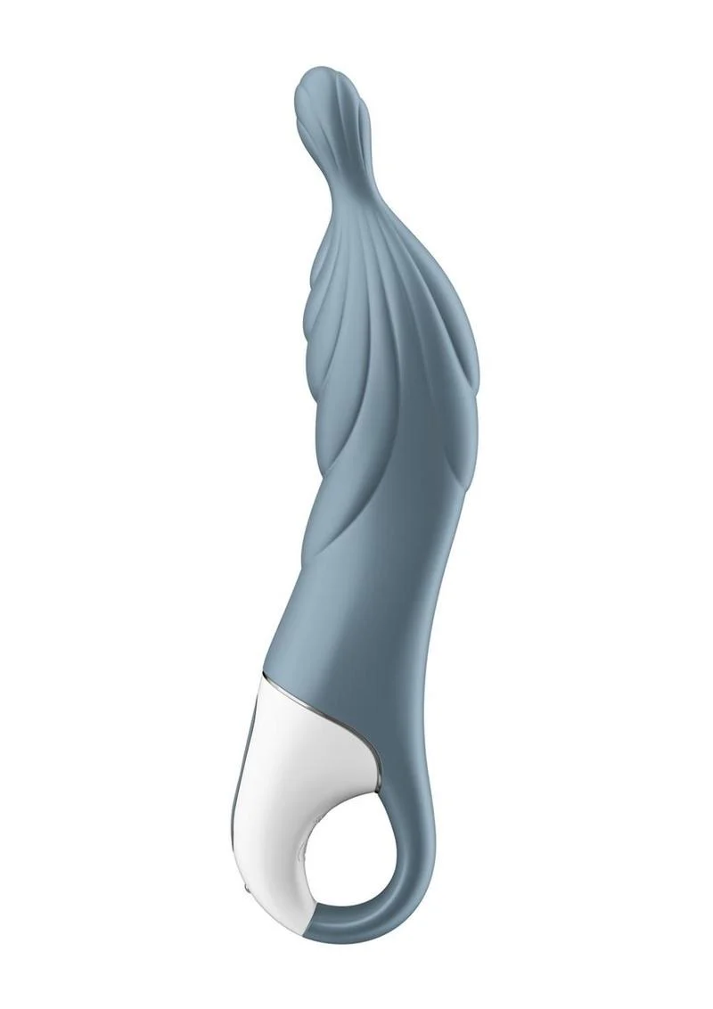 Satisfyer A-Mazing 2 Silicone Vibrating Stimulator - Image 4