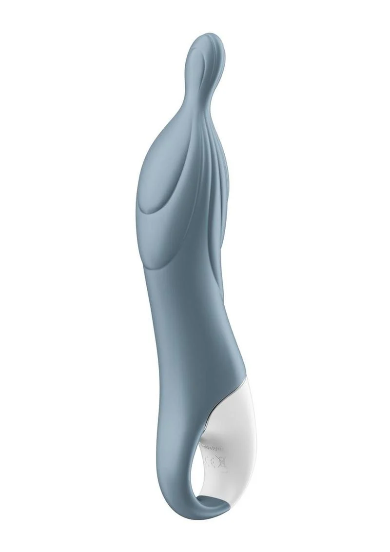 Satisfyer A-Mazing 2 Silicone Vibrating Stimulator - Image 5
