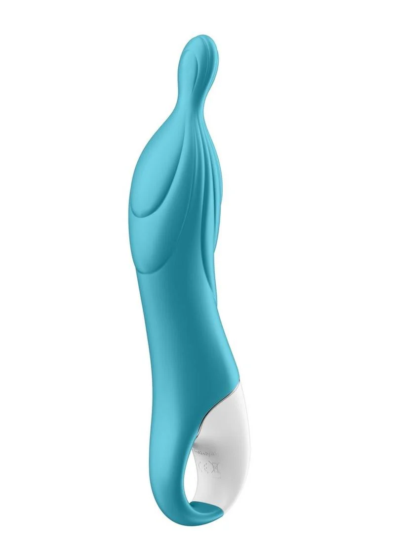Satisfyer A-Mazing 2 Silicone Vibrating Stimulator - Image 8