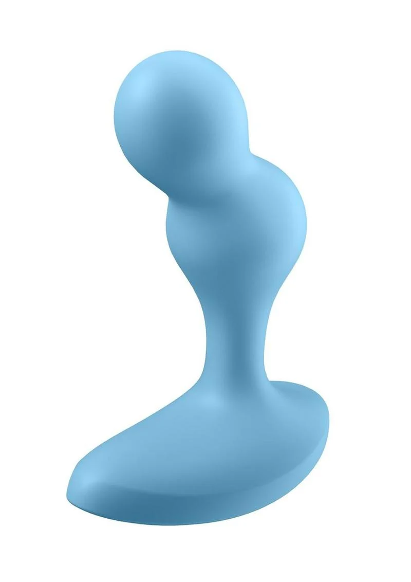Satisfyer Deep Diver Silicone Vibrating Anal Plug - Image 7