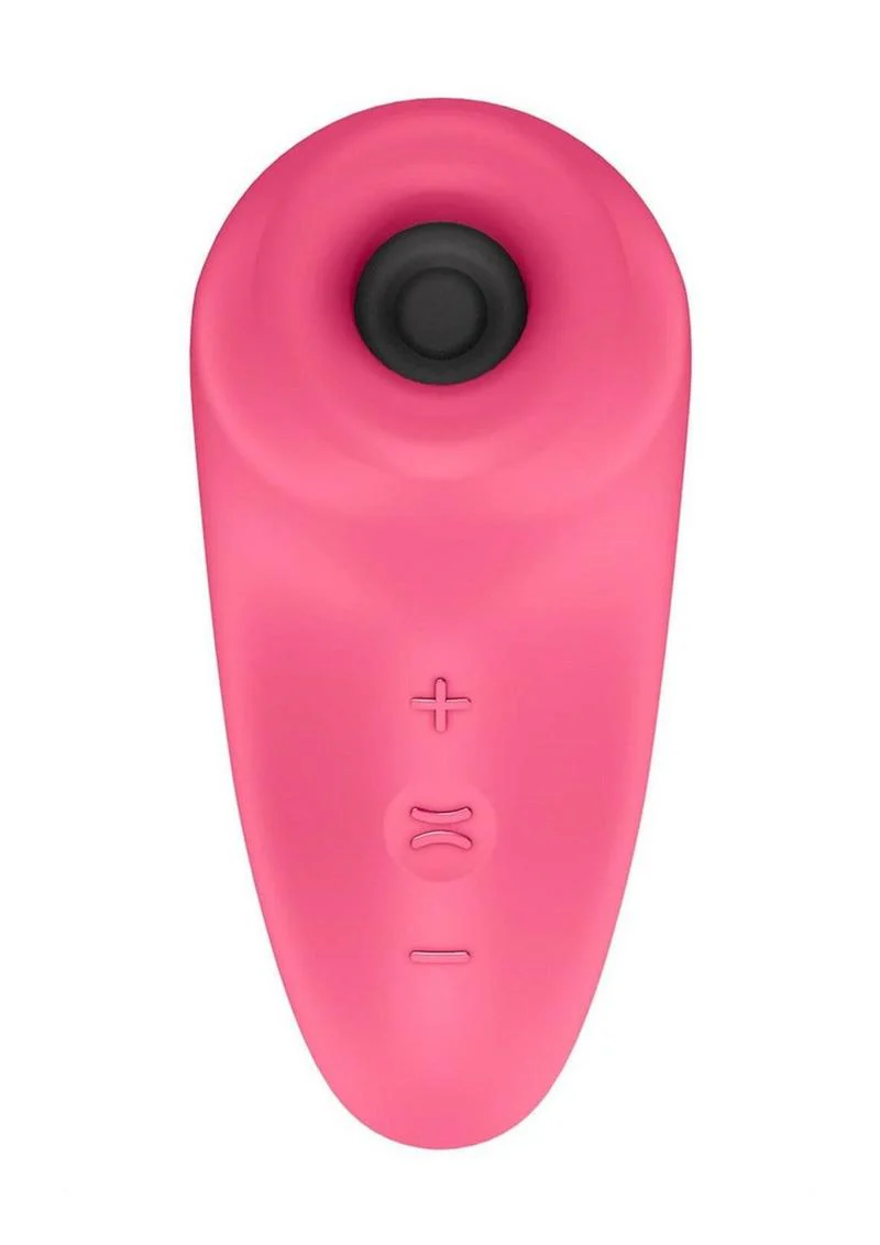 Satisfyer Deep Pulse Rechargeable Silicone Vibrator - Image 3