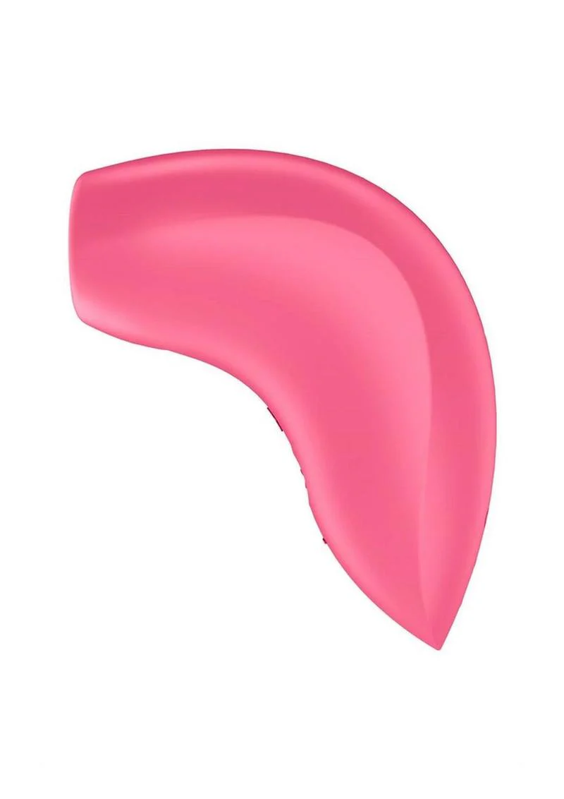 Satisfyer Deep Pulse Rechargeable Silicone Vibrator - Image 4