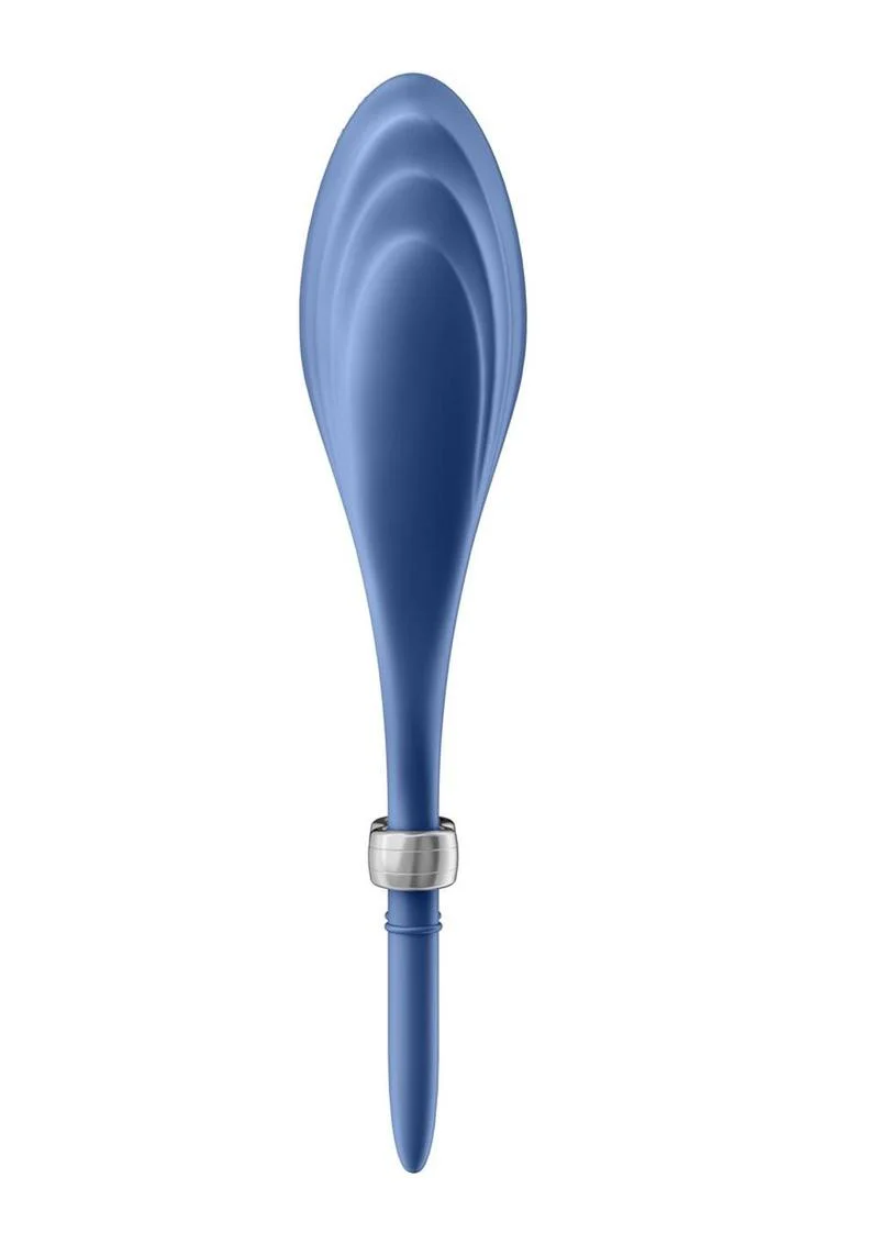 Satisfyer Duelist Silicone Vibrating Adjustable Couples Ring - Image 4